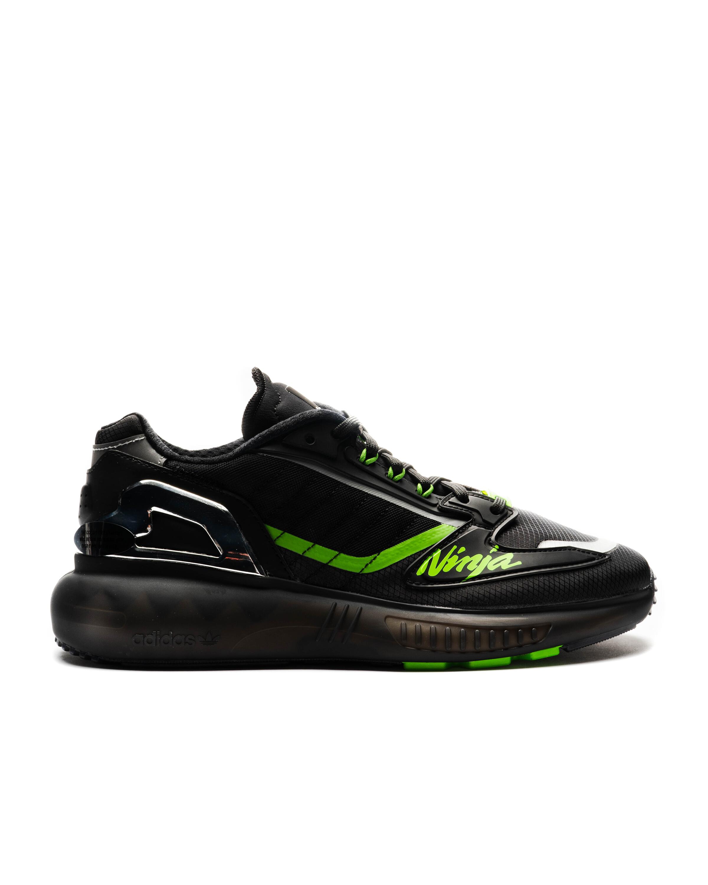 adidas Originals ZX 5K BOOST x KAWASAKI NINJA | GW3359 adidas Originals ZX 5K BOOST x KAWASAKI NINJA | GW3359